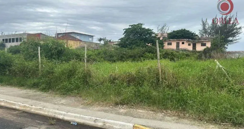 Terreno à venda na Avenida Oscar Niemeyer, Lote 14, Jardim Atlântico Leste (Itaipuaçu), Maricá