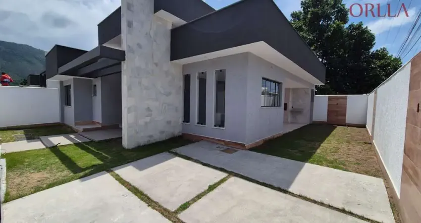 Casa com 3 quartos à venda na Rua Nossa Senhora da Paz, Lote 1, Praia de Itaipuaçu (Itaipuaçu), Maricá