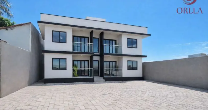 Apartamento com 2 quartos à venda na Rua do Sol, Quadra 9, Jardim Atlântico Oeste (Itaipuaçu), Maricá