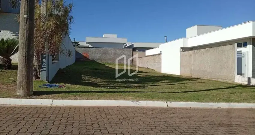 Terreno a venda, 360m2, condominio buona vita, araraquara - sp