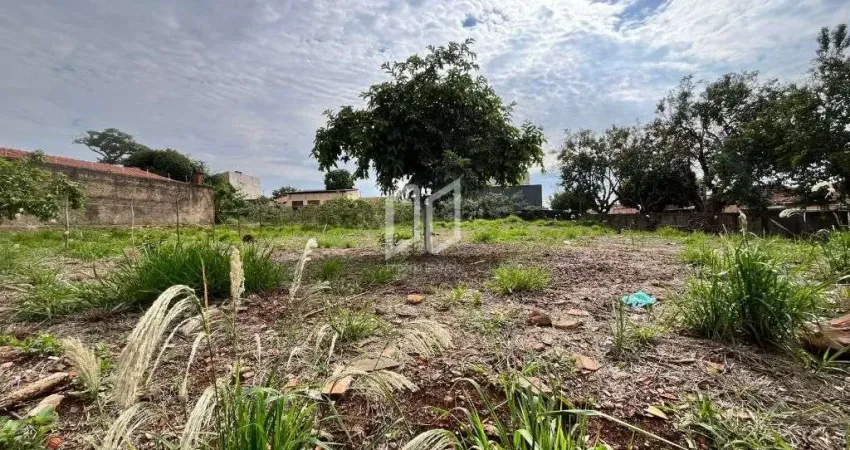 Terreno à venda na Rua João Gurgel, Centro, Araraquara