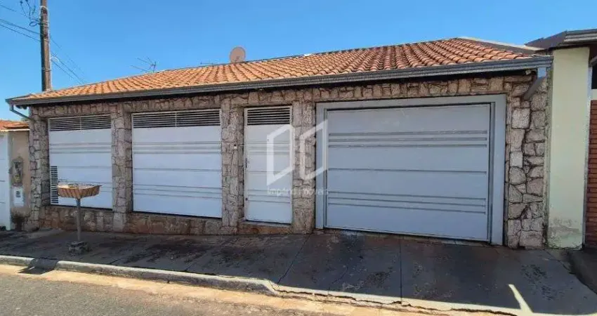 Casa com 3 quartos à venda na Rua Baltazar Jesuíno de Oliveira Barreto, 98, Yolanda Opice, Araraquara