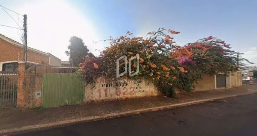 Terreno à venda na Rua Capitão José Sabino de Sampaio, 425, Vila Suconasa, Araraquara