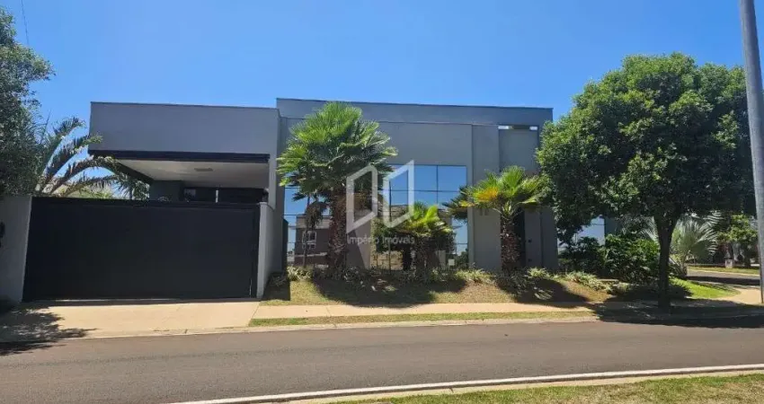 Casa a venda em condominio, 3 suites, sauna, quinta das tipuanas, araraquara - sp