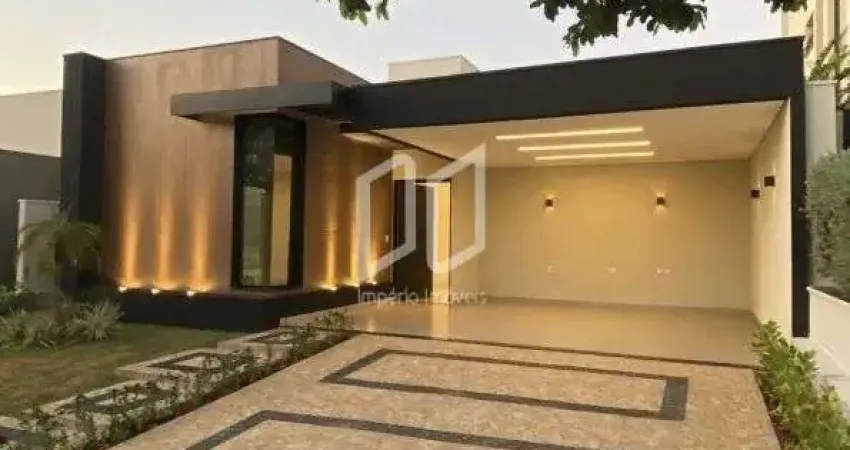 Casa a venda em condominio, 3 suites, portal das tipuanas, araraquara sp