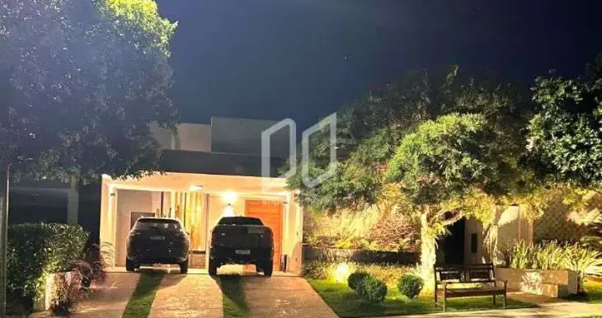 Casa a venda em condominio, 3 dormitorios sendo 1 suite, quinta das tipuanas, araraquara - sp