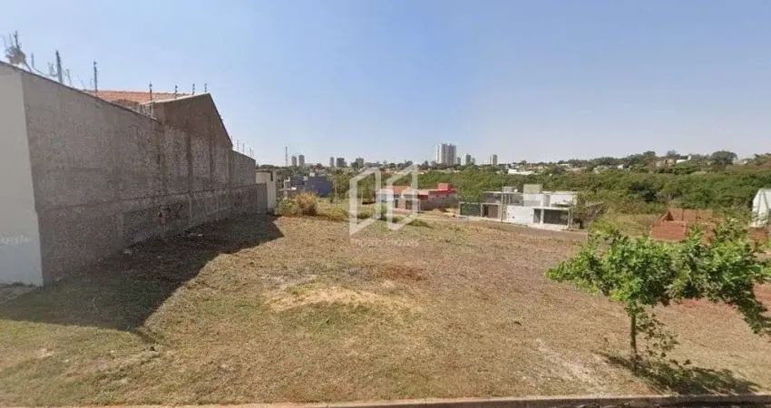 Terreno de rua a venda, 250m2, residencial ravena, araraquara - sp