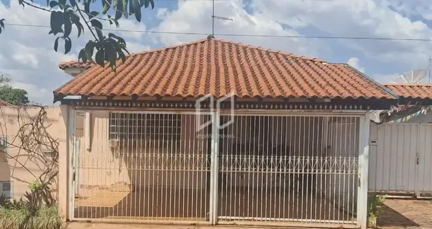 Casa para locacao, 3 dormitorios, suite, churrasqueira, rua joao gurgel, vl. santana, araraquara - sp