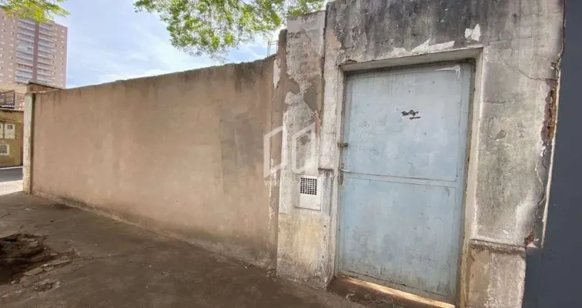 Terreno a venda, excelente localizacao, centro, araraquara - sp