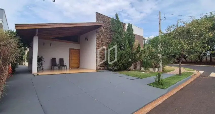 Casa a venda no condominio quinta do salto, 3 quartos sendo 1 suite com closet, area gourmet, churrasqueira.