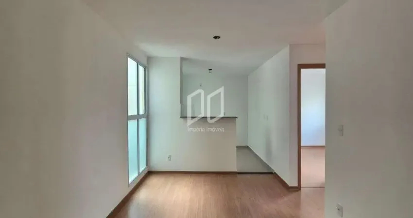 Apartamento a Venda novo, com 2 dormitorios no Residencial Aurora
