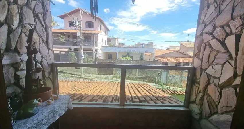 Casa na rua balneário, no bairro novo progresso - contagem/mg