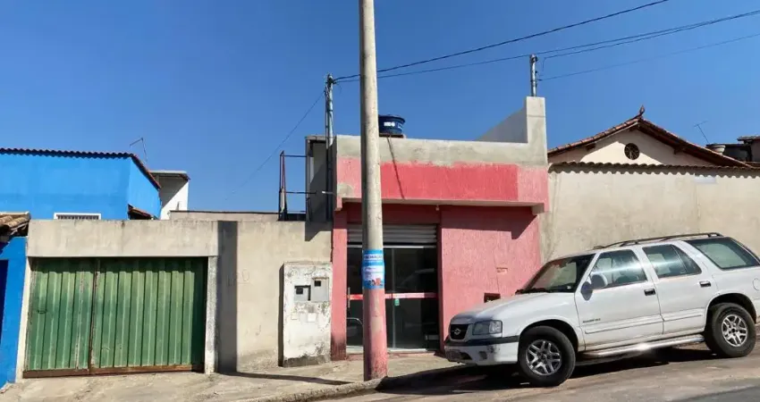 Casa - avenida levi esteves nunes, vereda - ribeirão das neves/mg