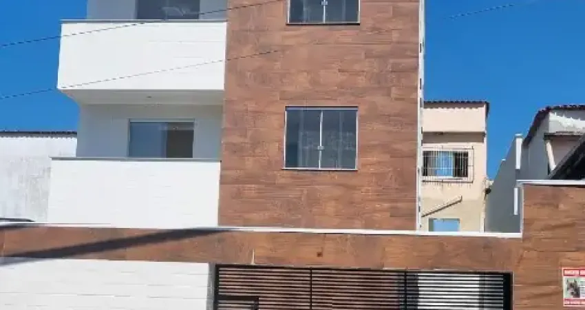 Apartamento novo rua nove de maio, bairro coqueiros - belo horizonte/mg