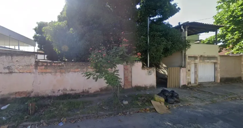 Terreno à venda na Rua Íbis, Pindorama, Belo Horizonte