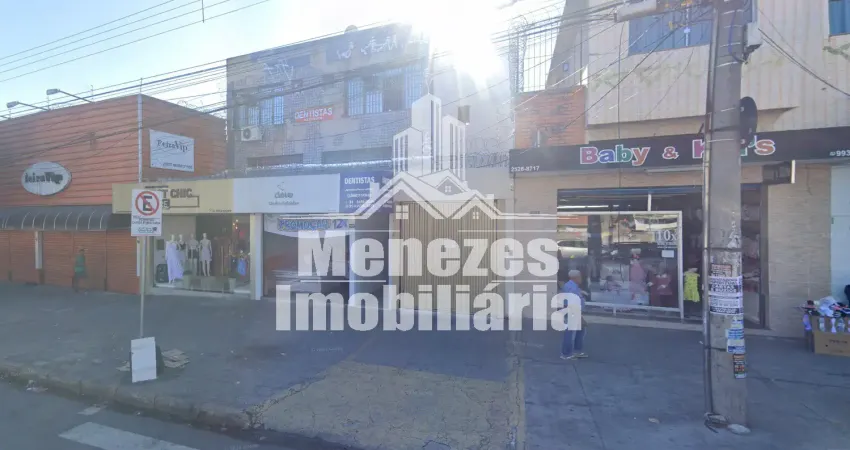 Sala comercial com 04 divisórias, na av abílio machado, b. alipio de melo - bh