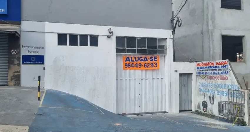Loja comercial – rua santana do livramento, bairro glória – bh