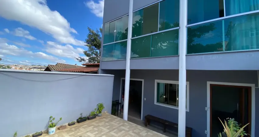 Casa rua dos geólogos, bairro alípio de melo - belo horizonte/mg