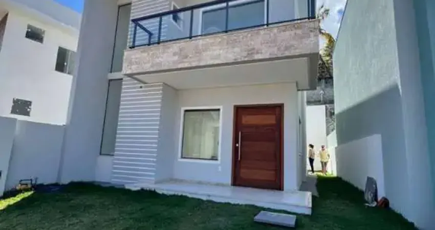 Casa em Condomínio 4 Quartos - Lauro Ville Residence