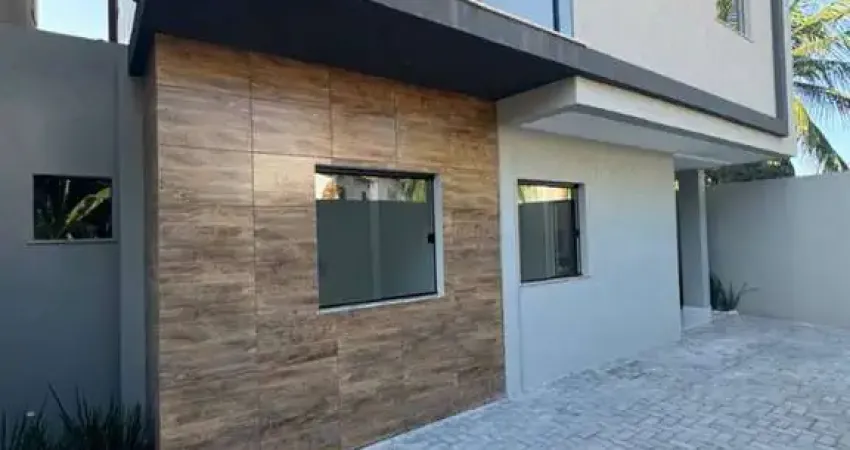 Casa em condomínio fechado com 3 quartos à venda na Rua Jardim Ipanema, 22, Pitangueiras, Lauro de Freitas