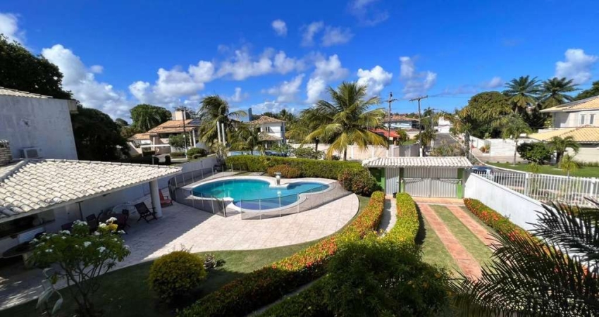 Casa em condomínio fechado com 5 quartos à venda na Avenida Praia de Pajussara, 22, Vilas do Atlantico, Lauro de Freitas