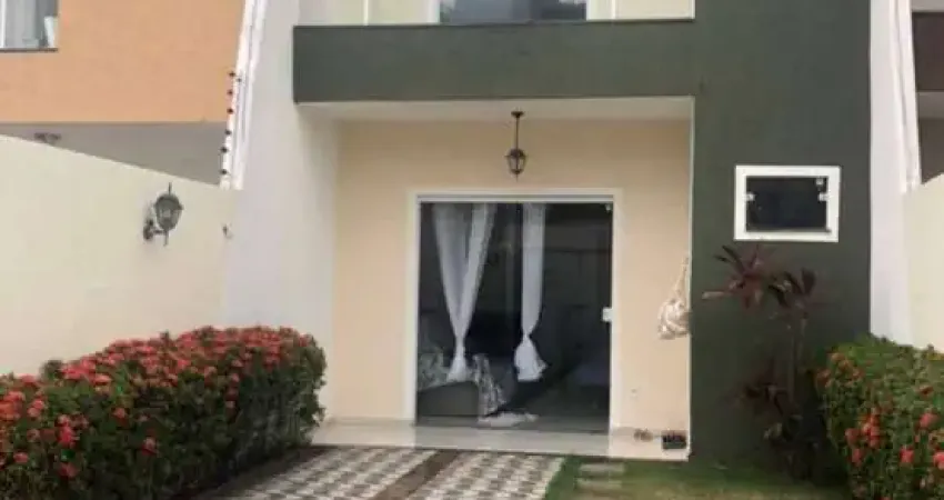 Casa com 3 quartos à venda na Rua Milena Ramone Alencar Ramos, 22, Ipitanga, Lauro de Freitas