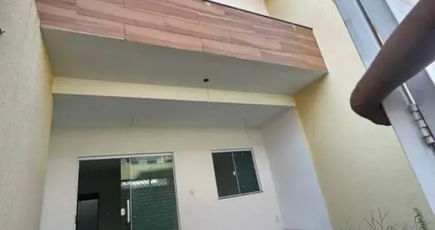 Casa individual 4/4 - Vila Praiana - Lauro de Freitas