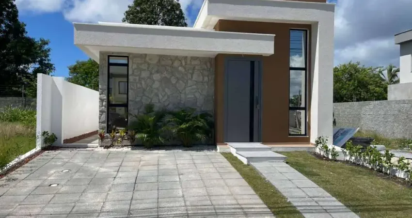 Casa Térrea ,3/4, Condomínio Vila Florença - Vilas de Abrantes.