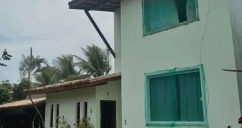 Casa em condomínio fechado com 3 quartos para alugar na Rua Arraia, 22, Guarajuba, Camaçari