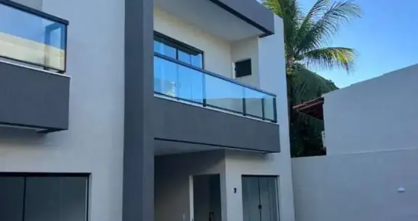 Casa em condomínio fechado com 4 quartos à venda na Avenida Brigadeiro Alberto Costa Matos, 22, Pitangueiras, Lauro de Freitas