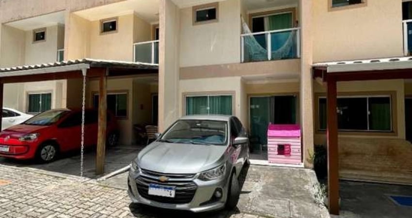 Casa em condomínio fechado com 2 quartos à venda na 1ª Travessa Vila Praiana, 22, Vila Praiana, Lauro de Freitas