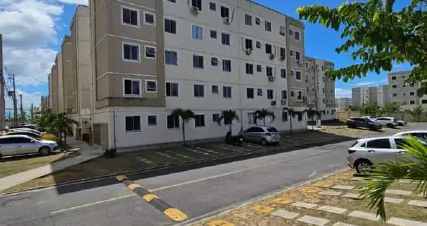 Apartamento com 2 quartos à venda na Rua Sucupió, 22, Abrantes, Camaçari