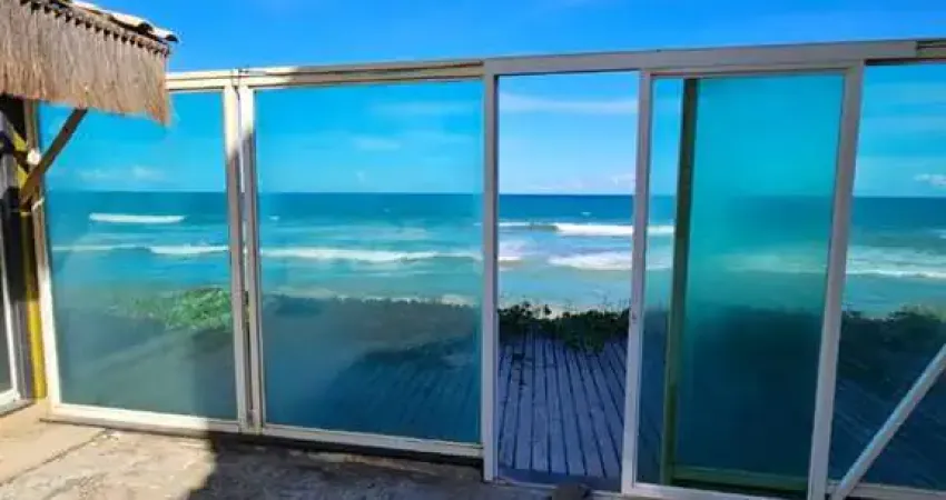 Casa em condomínio fechado com 2 quartos à venda na Rua Walter da Silva Maia, 22, Ipitanga, Lauro de Freitas