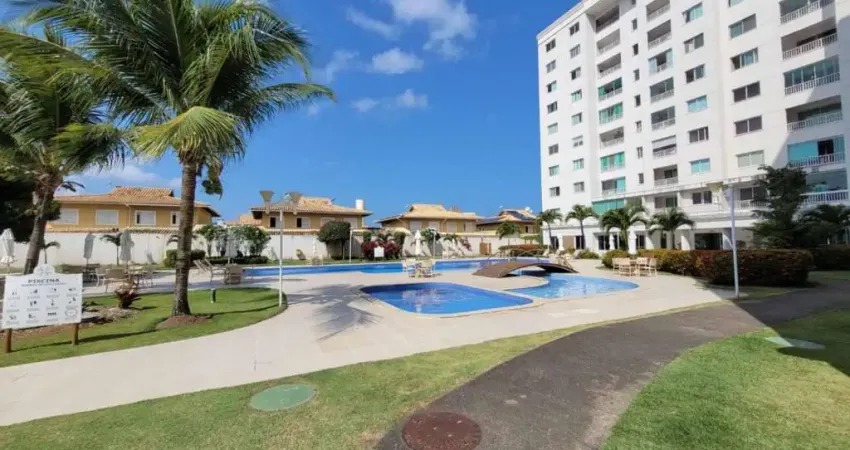 Apartamento com 3 quartos para alugar na Avenida Luiz Tarquínio Pontes, 22, Centro, Lauro de Freitas
