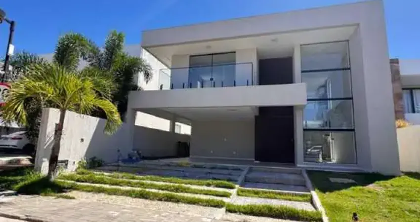 Casa de Alto Padrão à Venda – Condomínio Porto Real | Av. Priscila Dutra