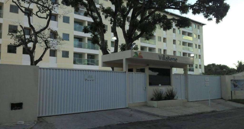 Villa Bene Apto 2/4 com 1 suíte, com varanda - R$ 300.000,00.