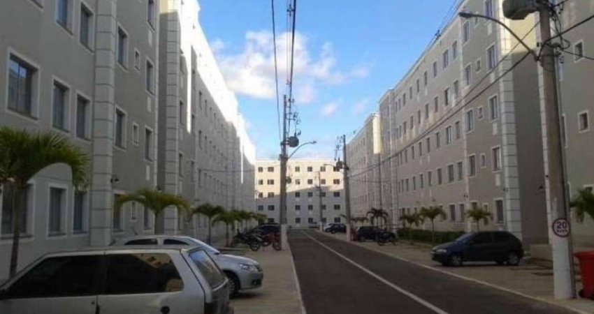 Apartamento com 2 quartos à venda na Rua Doutor Gerino de Souza Filho, 22, Caji, Lauro de Freitas