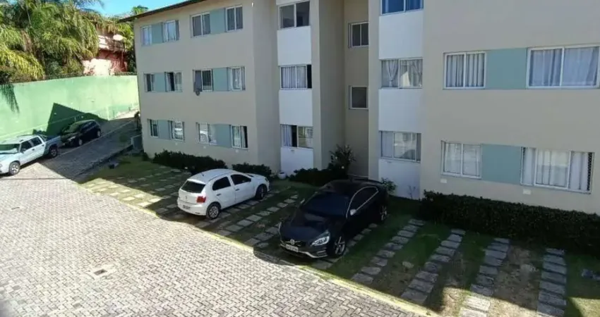 Apartamento 2/4 Miragem Buraquinho - Nascente Total.