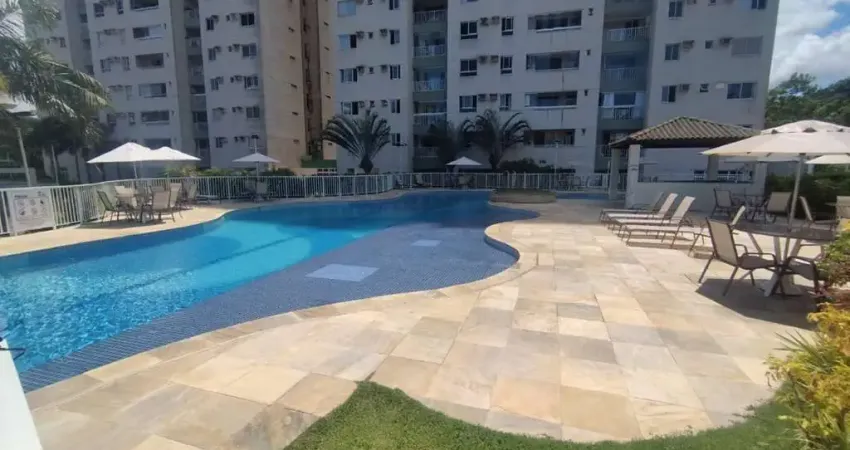 VENDO APARTAMENTO 3/4 C/SUITE NO CONDOMÍNIO VILLA ALEGRO