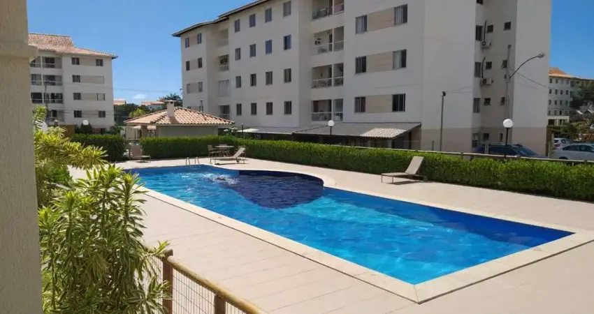 Apartamento com 2 quartos à venda na Rua Colônia Boa União, 22, Abrantes, Camaçari