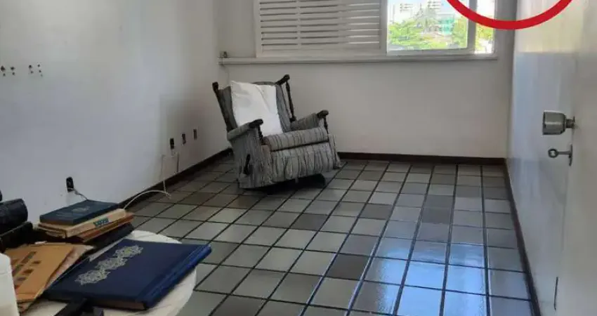 Apartamento à Venda – Canela, Salvador/BA  Localização privilegiada, nascente, espaçoso e completo!