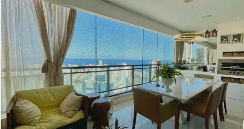 Cobertura Duplex no Provence Horto – Horto Florestal | Vista Mar | Andar Altíssimo | Nascente Total