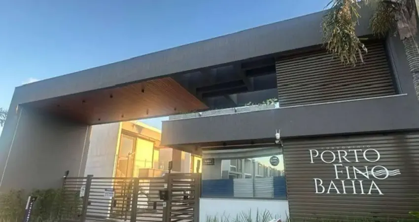 CASA ALTO PADRÃO À VENDA – CONDOMÍNIO PORTO FINO BAHIA | LAURO DE FREITAS - BA