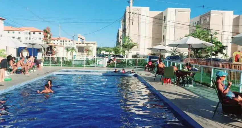 Apartamento - 2/4 - Costa dos coqueiros - solar da Costa - Abrantes.