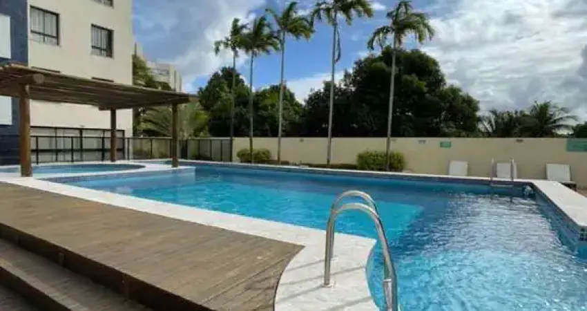 Apartamento 1/4 mobiliado no Mandala Villas Residence.