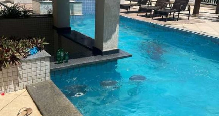 Apartamento á Venda com 2/4, sendo 1 suítes no Condomínio  Jardim.
