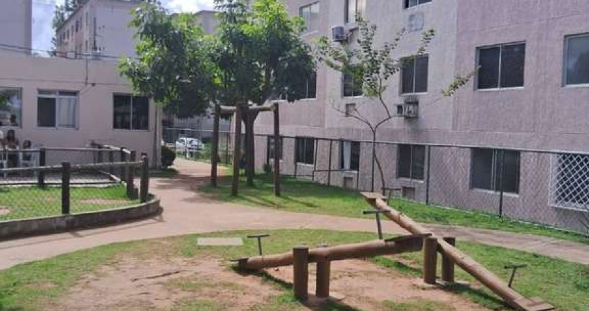 Apartamento com 2 quartos à venda na Rua José Leite, 22, Caji, Lauro de Freitas