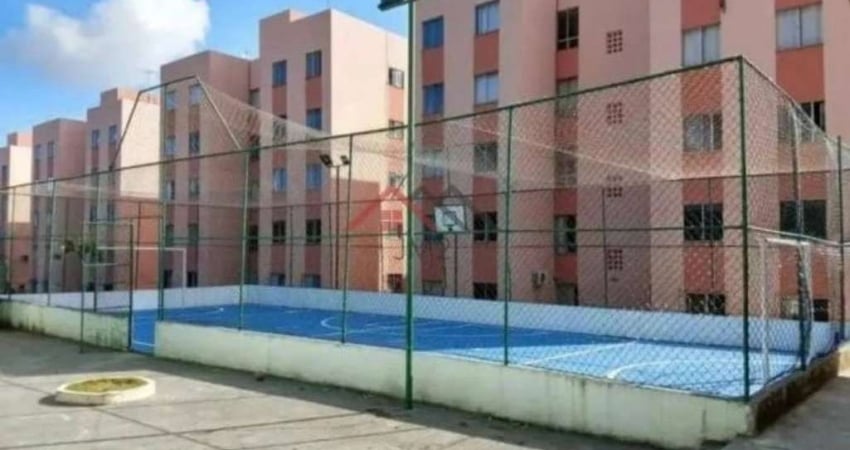 Apartamento á Venda com 2/4, no cond. Jardim Ipitanga Life.