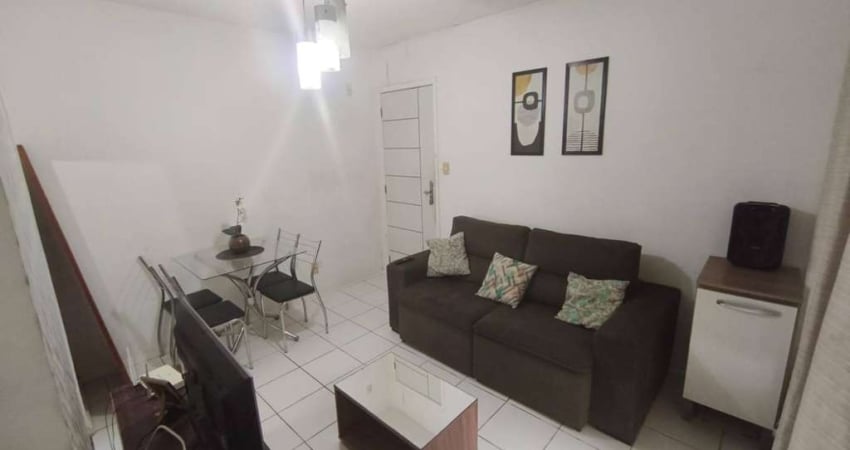 VENDO APARTAMENTO  2/4 COM SUITE MOBILIADO NO CONDOMINIO VARANDAS DO VALE.