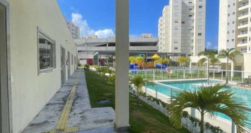 Apartamento projetado e garden no caminhos do litoral.